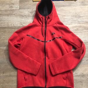 Nike Tech Fleece Windrunner Jacket Hoodie